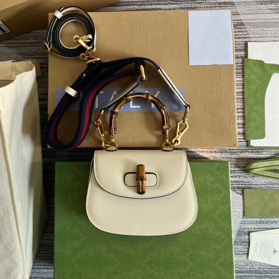 High End Genuine Leather Mini Top Handle Leather Shoulder Bag