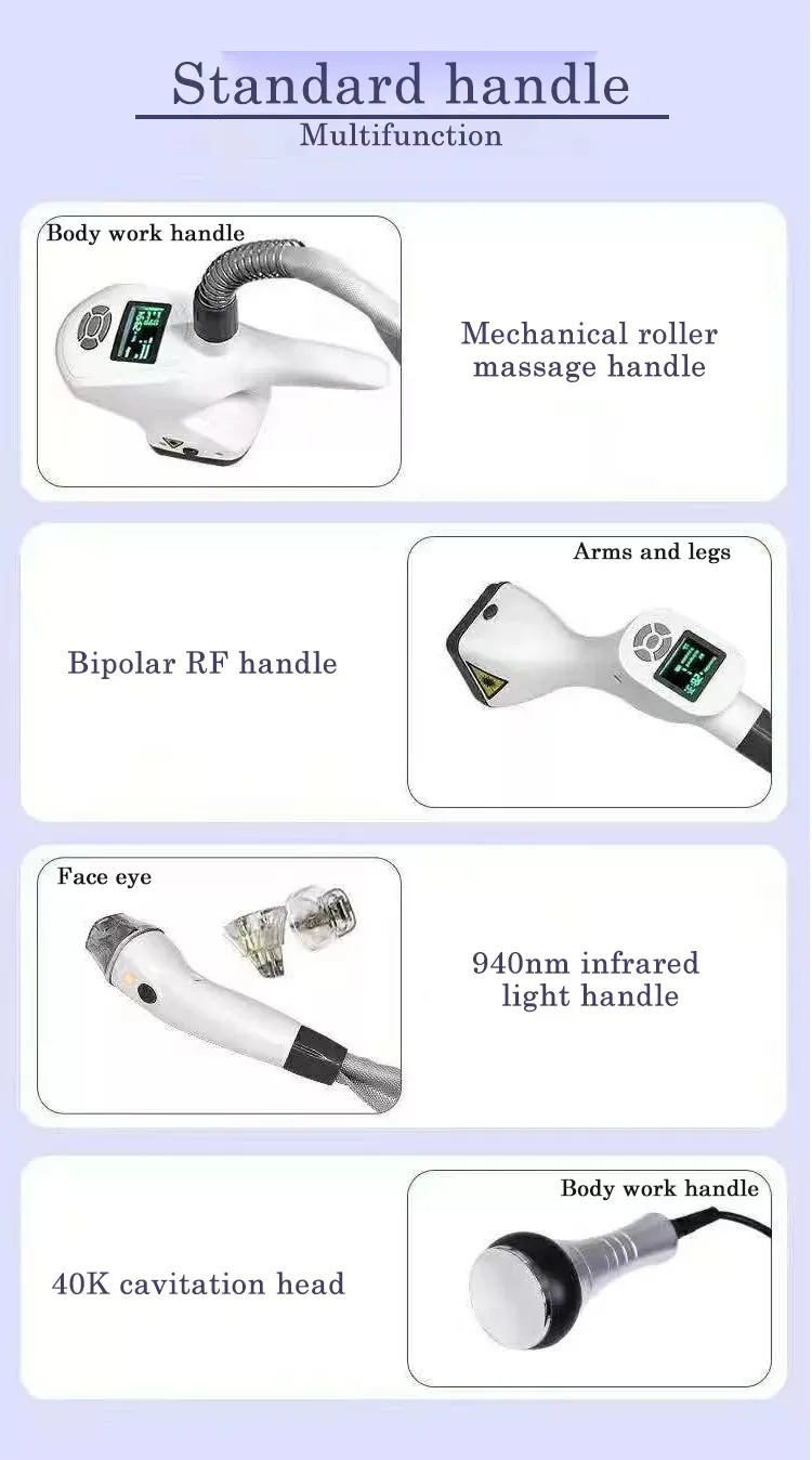 New Professional Body Contouring Cellulite Removal Rf Vacuum Roller Vela Slim Shape 3 Slimming Machine