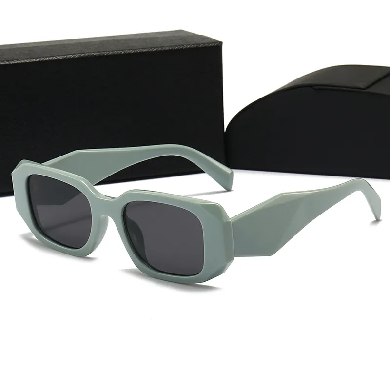 Square Sunglasses HD Nylon Lenses UV400 Anti Radiation  display picture 3