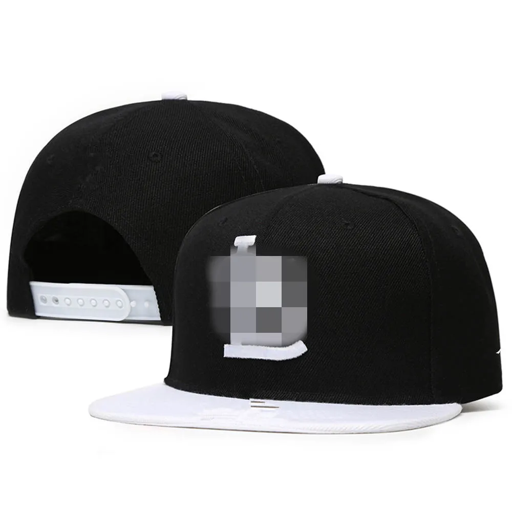 2022 STL lettera berretti da baseaball cappelli di snapback per uomo donna sport hip hop donna osso berretto da sole uomo H9