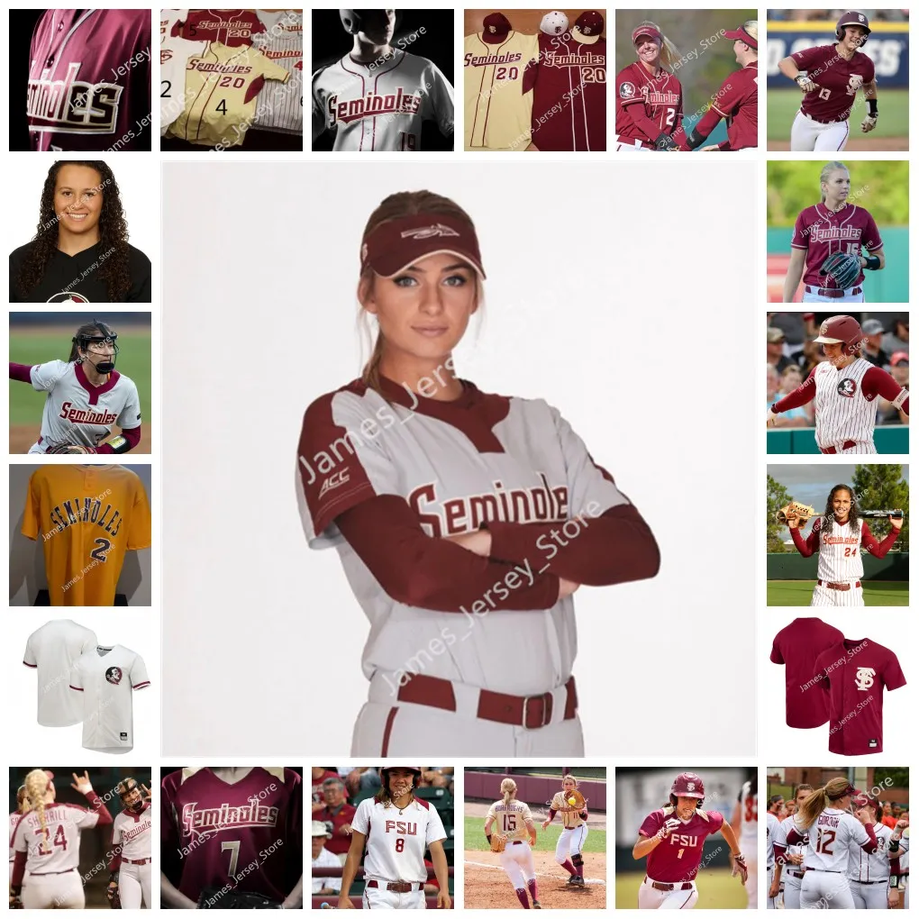 28 CHLOE CULP Maglia da baseball 27 KRYSTINA HARTLEY 26 D'AUN RIGGS 24 SYDNEY SHERRILL 22 BRIANNA ENTER 20 KAIA LOPRESTE 17 EMMA WILSON Maglia da softball NCAA cucita