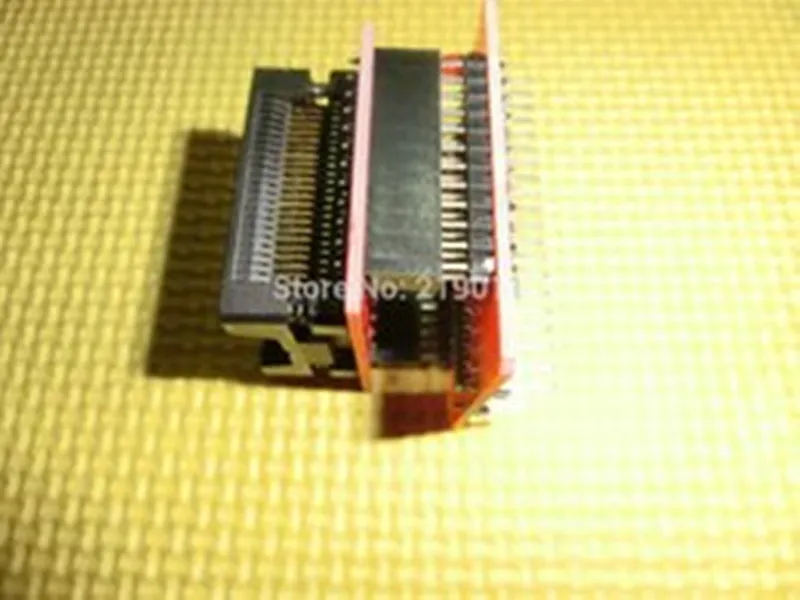 Integrated Circuits SOP44 IC-Adapter für MiniPro TL866 Universal-Programmierer auf DIP40-Sockel für TL866A TL866CS TL866II PLUS