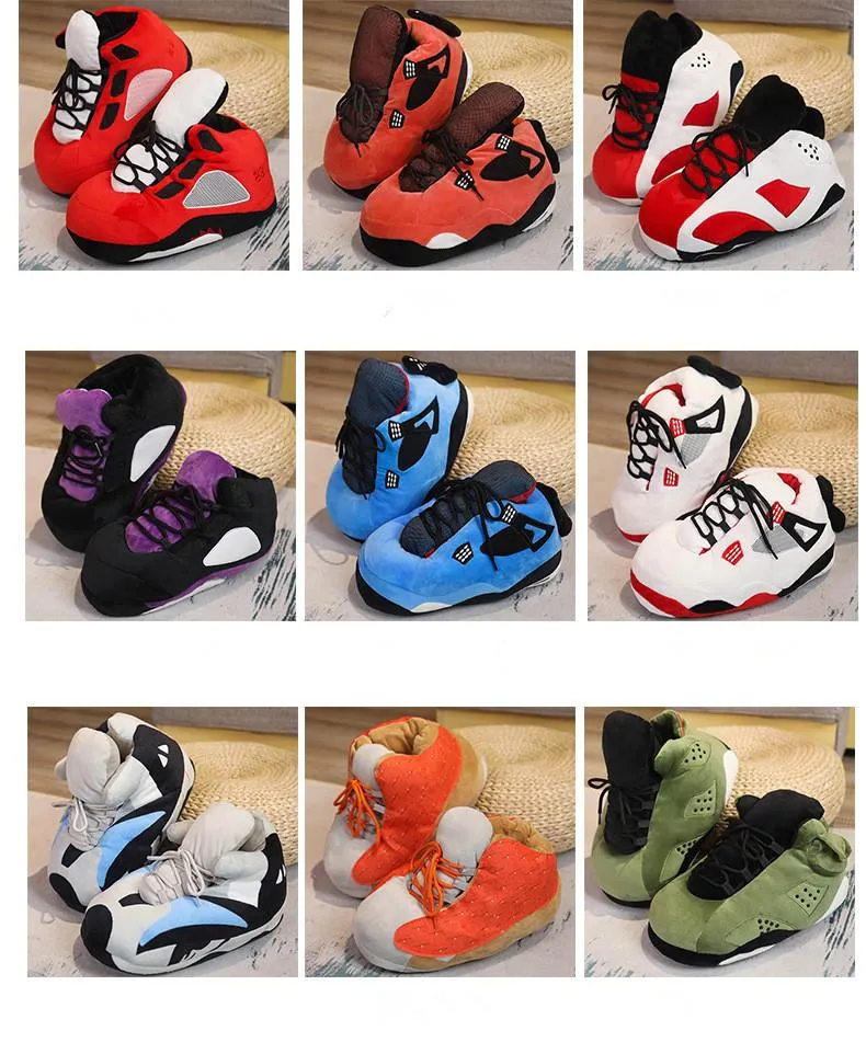 Hausschuhe, Unisex, Winter, für Damen, gemütliche Liebhaber, niedlich, warm, für Zuhause, Haus, Boden, Innenbereich, flauschig, lustig, Turnschuhe, Basketballschuhe, Größe 36–44