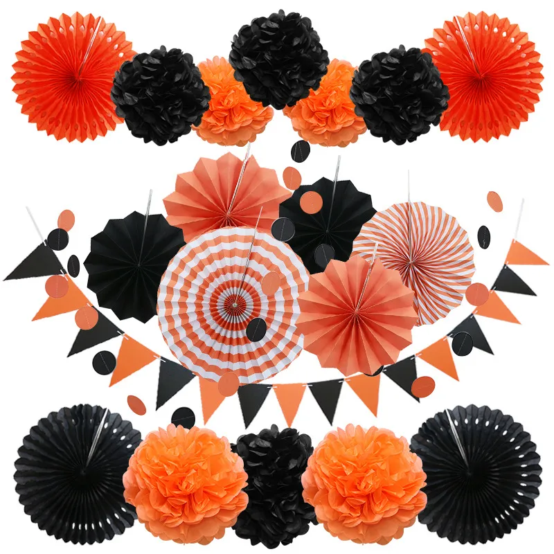 20pcs Halloween Festa Tema Crianças Brinquedos Arranjo Esqueleto