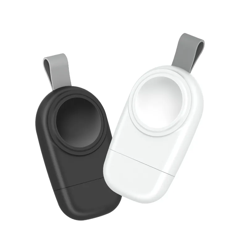 新規到着3W USB IWATCH WIRELESS CHARGER PORTABLE MAGNETIC QUICK for Apple Watch 1/2/4/5/6/SE
