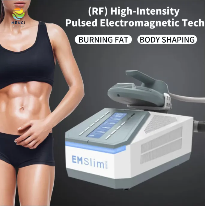 Body contouring fat burn skin lift Hi-emt Neo ems sculpting cushion pelvic floor shaping machine