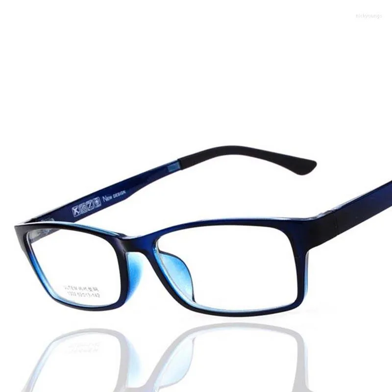 Солнцезащитные очки рамы модные память пластиковые стальные очки ультра-световые женщины, женщины, мужчина, главы, миопия очки оптические очки oculos de