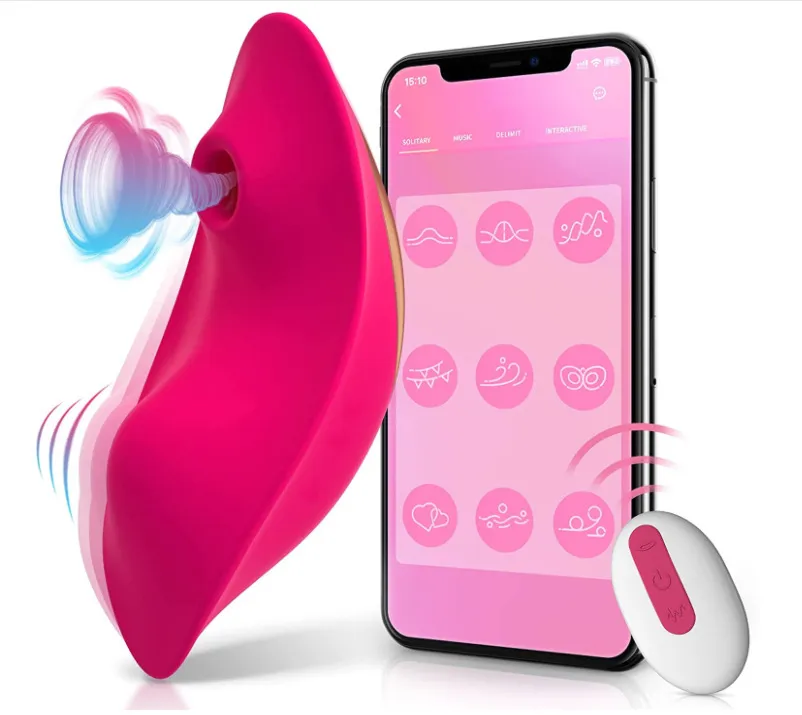 Panties Vibrator Wireless Bluetooth Control Rechargeable Silicone Egg 3.34  x 1.57 in for Female Clitoral Stimulation from Dhgate Vibrators