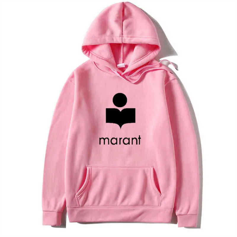 Hoodie marant clearance