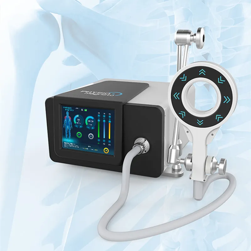 EMTT Therapy Machine Physiotherapy Body Massager Equipment For Sport Injuiry Low Back