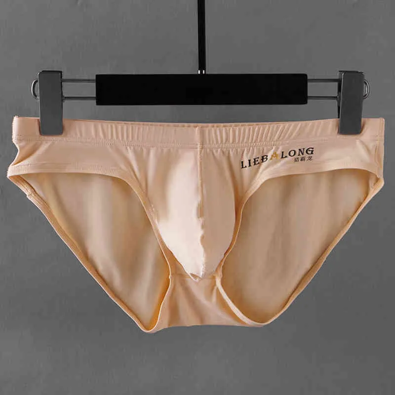 Mens Underwear Briefs Bulge Big Penis Pouch Men Briefs Enhance
