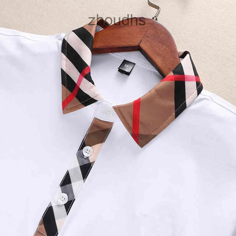 ネット通販激安 22デザイナーラグジュアリーメンズポロシャツtシャツファッションビジネスカジュアルショートスリーブ100 コットン高品質の通気性のある夏のトップを 255 安い通販 銀座 Www Escolaedim Com Br