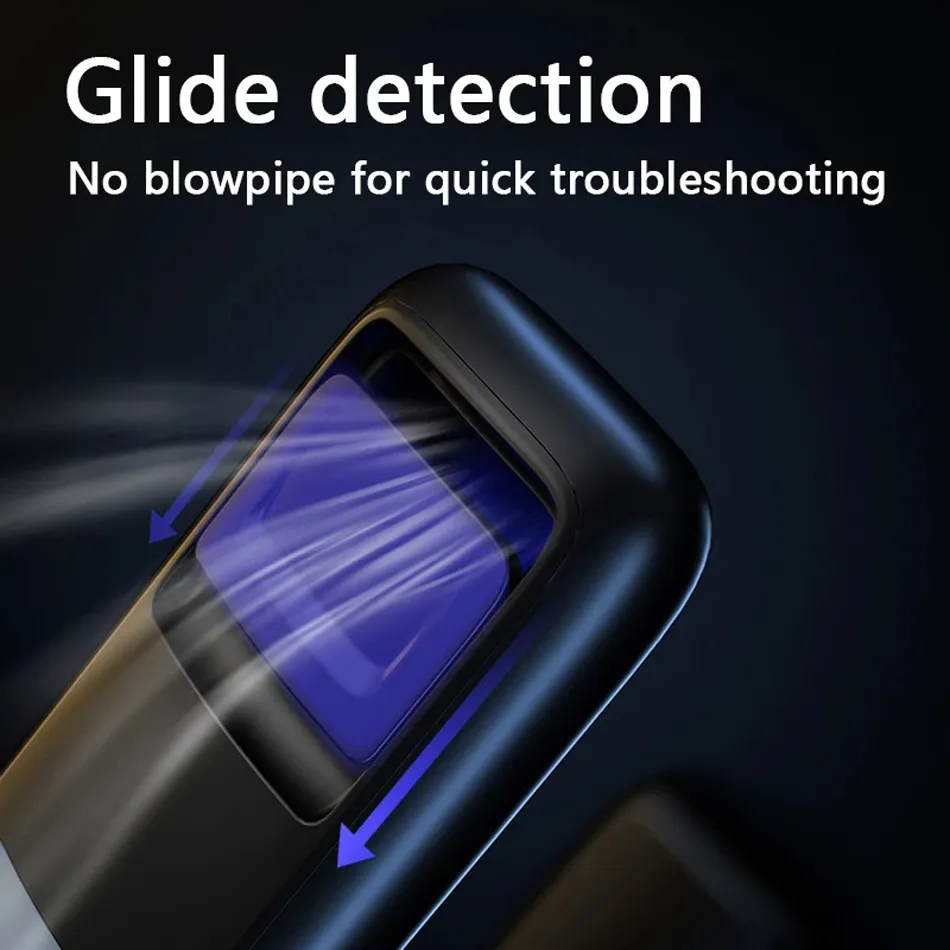 Alcoholímetro, Detector De Alcohol Para Uso Personal Y Profesional