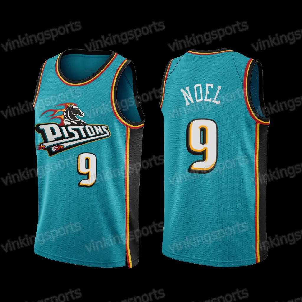 2 Cade Cunningham Piston 2022 23 Classic Basketball Jerseys Jaden Ivey