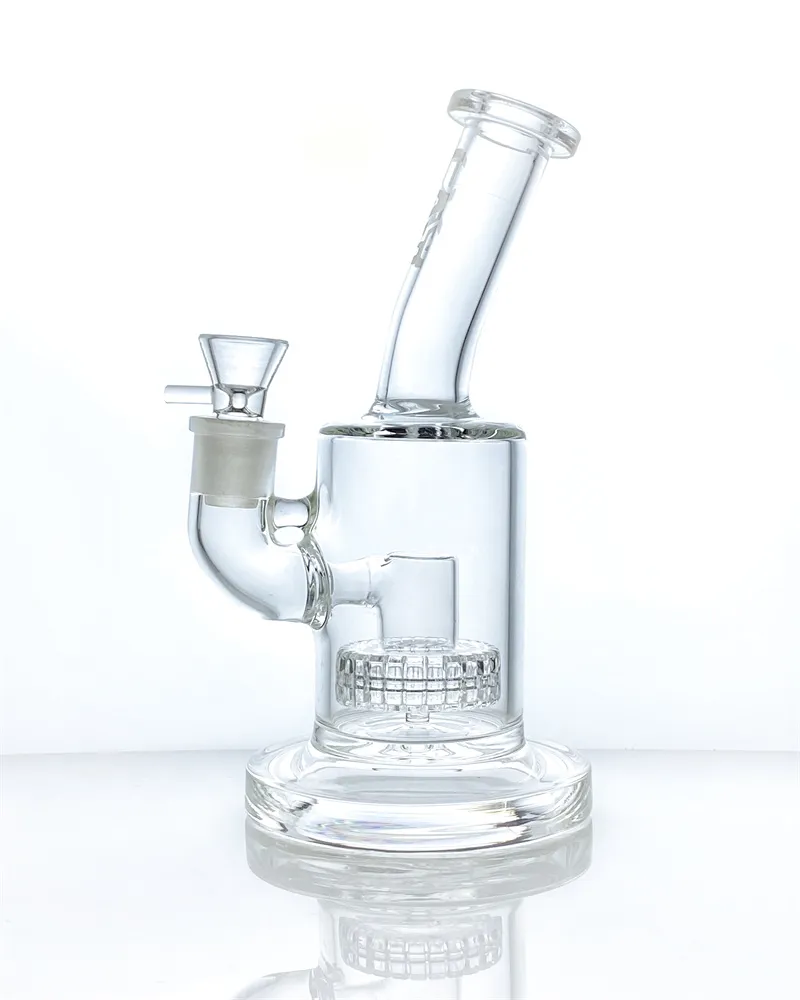 Thick ass glass hookah heavy duty stabilizer belt matrix perc quartz rod DAB drill gun 18 8 mm female connector gb327 bong