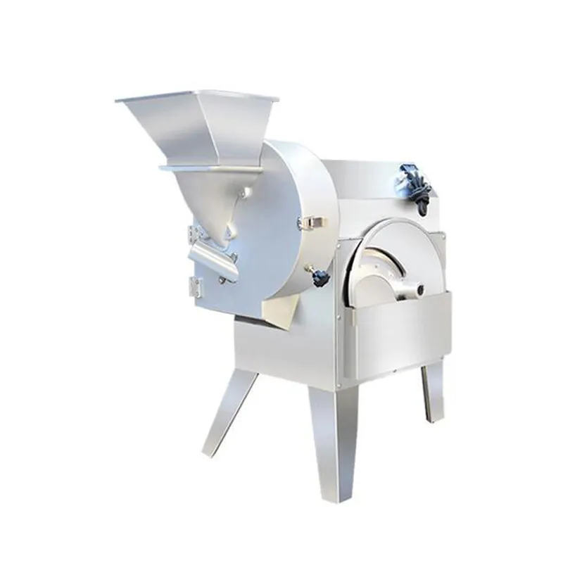 Vegetable cutter machine commercial automatic electric vegetable shredded diced slicer for sale