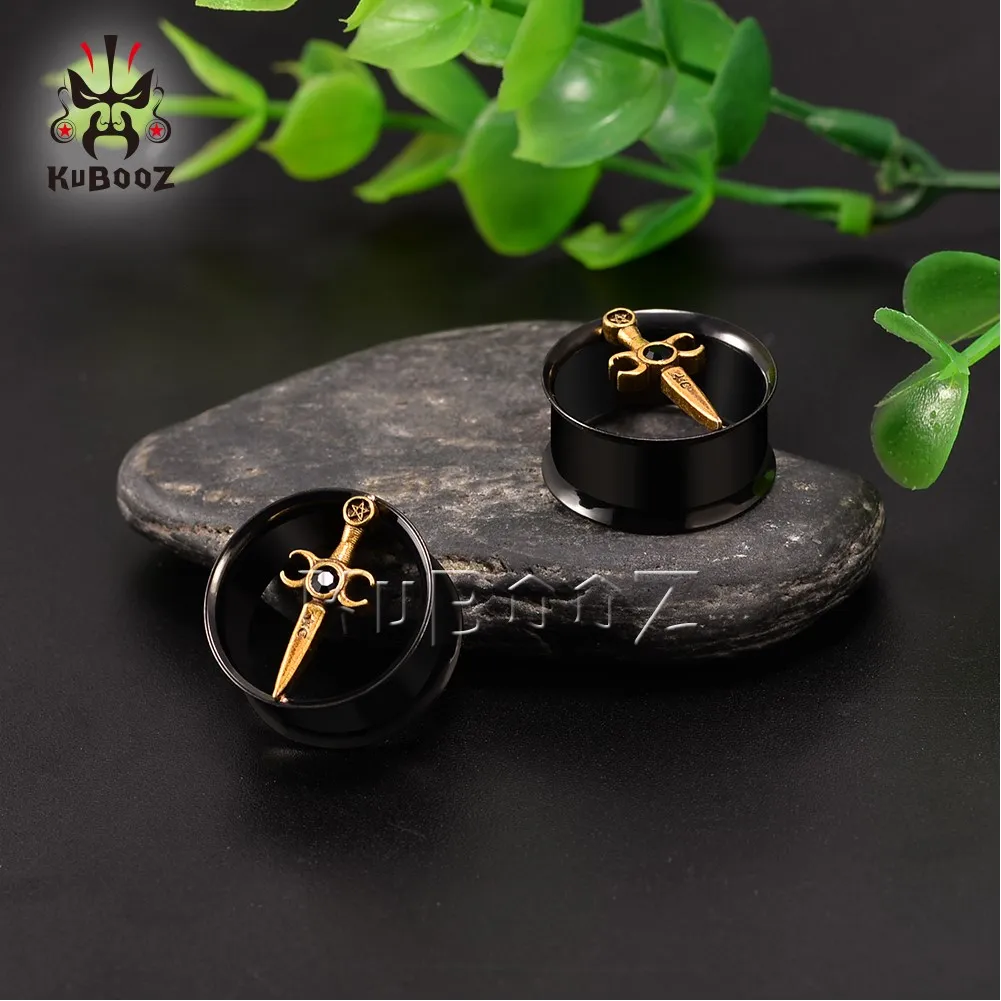 Designer clearance ear gauges