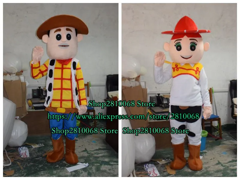 Woody Toy Story Costume - Mother And Kids - AliExpress