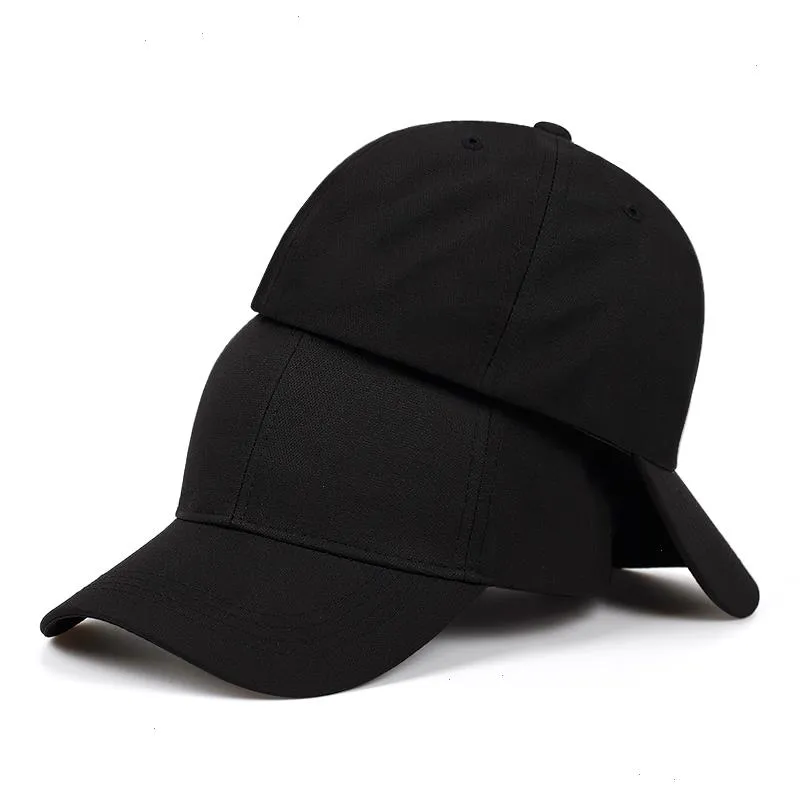 Casquette de Baseball en coton respirant avec fermeture arrière, pour loisirs en plein air, à la mode, pour papa, ne peut pas ajuster la lumière, casquette de Golf