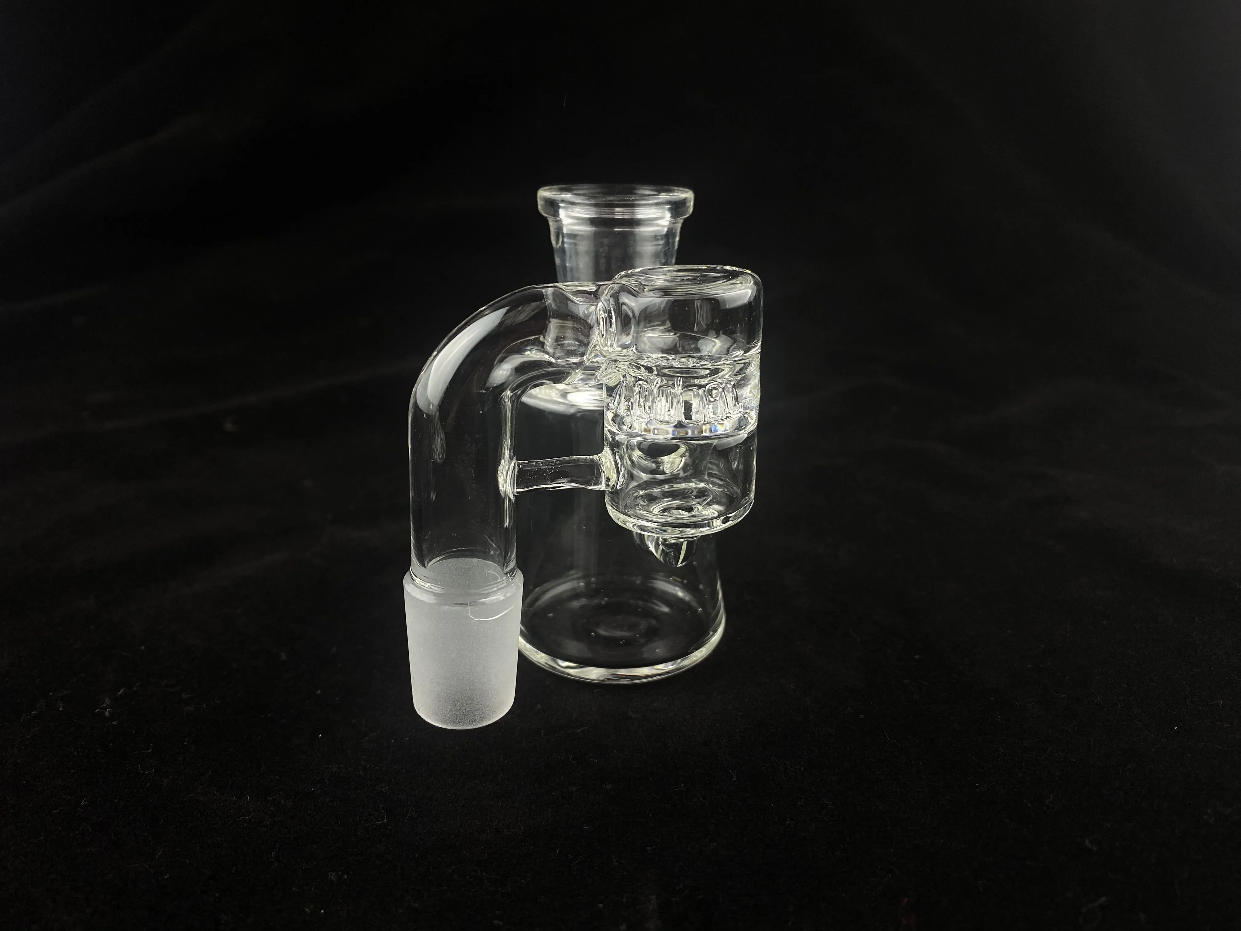 smoking pipes Biao glass dry catcher clear high quality