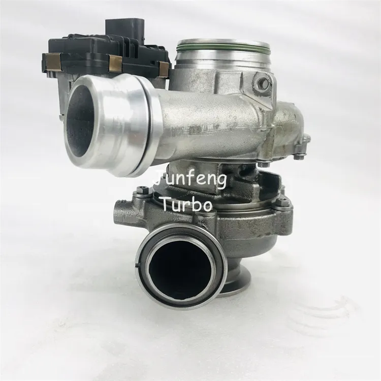 Replacement Turbocharger for BMW 2.0d B47c20A Engine - 819977-15 ...