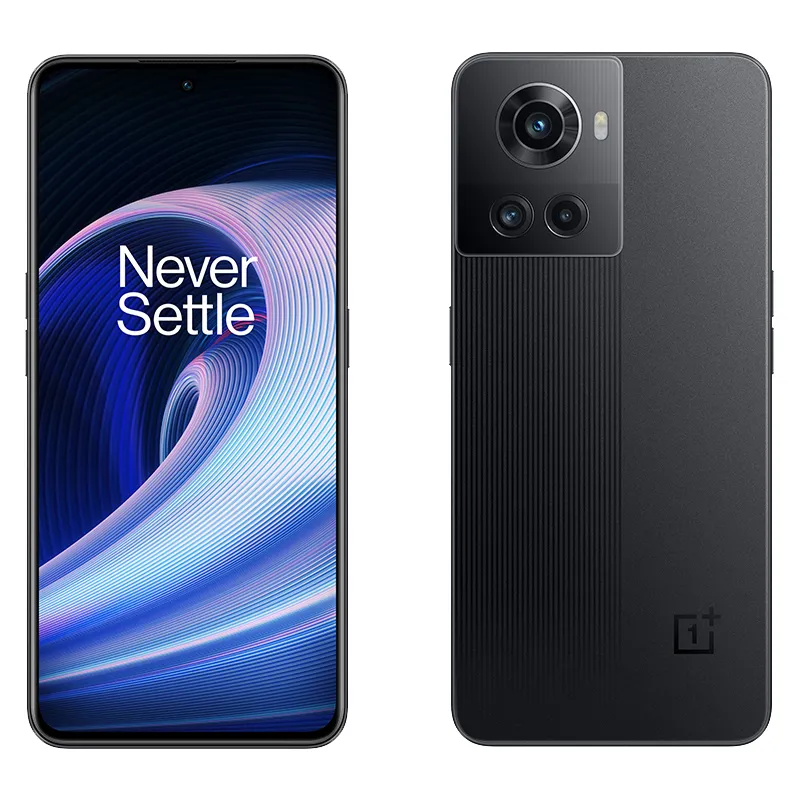 Téléphone portable d'origine OnePlus Ace 5G 12 Go de RAM 256 Go 512 Go de ROM Dimensité 8100 Max 50MP NFC 4500mAh Android 6.7 "120Hz OLED Plein écran d'empreintes digitales ID Visage Téléphone portable intelligent