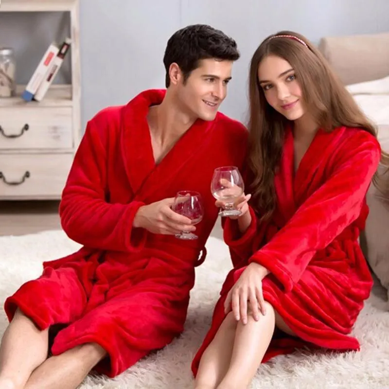 Vêtements de nuit pour femmes en vente femmes hommes soie doux long salon peignoir chaud robe de chambre mariée kimono peignoir de bain robes de demoiselle d'honneur mariage bathro