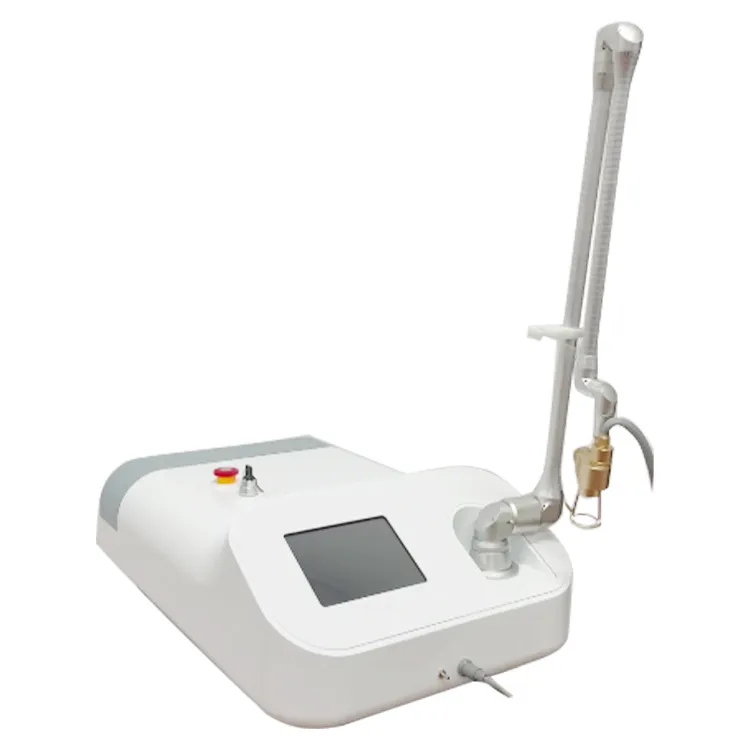 C02 Vaginal åtstramning Laser/hudåterställning CO2 -fraktionell lasermaskin