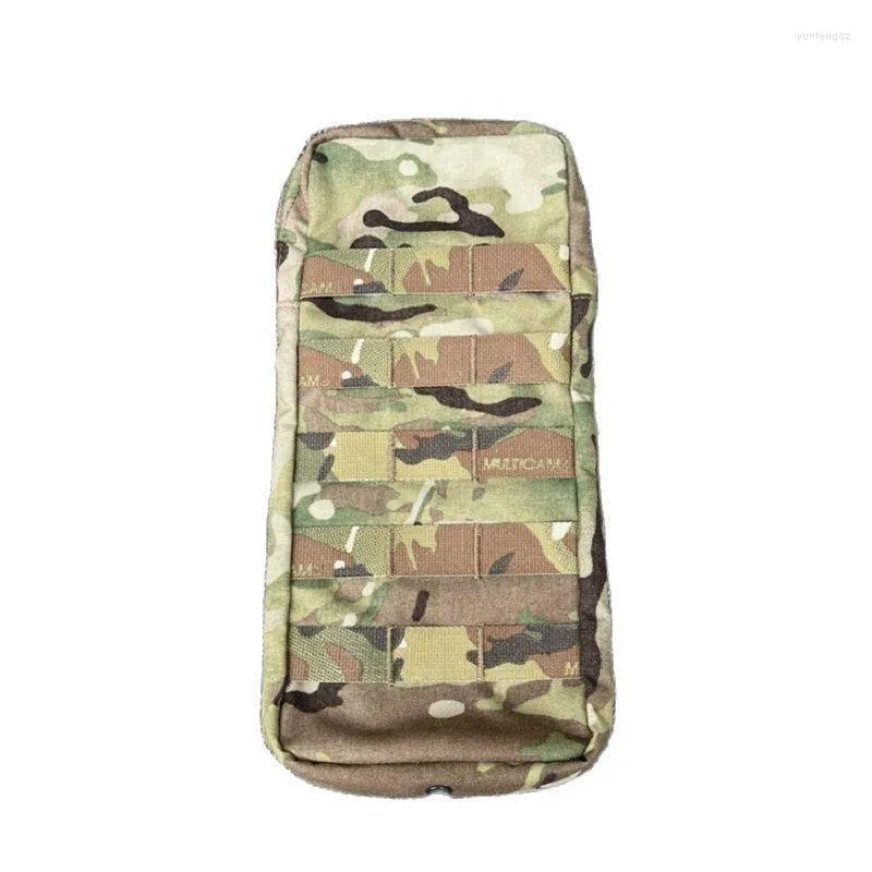 Outdoor Bags Tactical Vest Sub Bag MOLLE Water Package