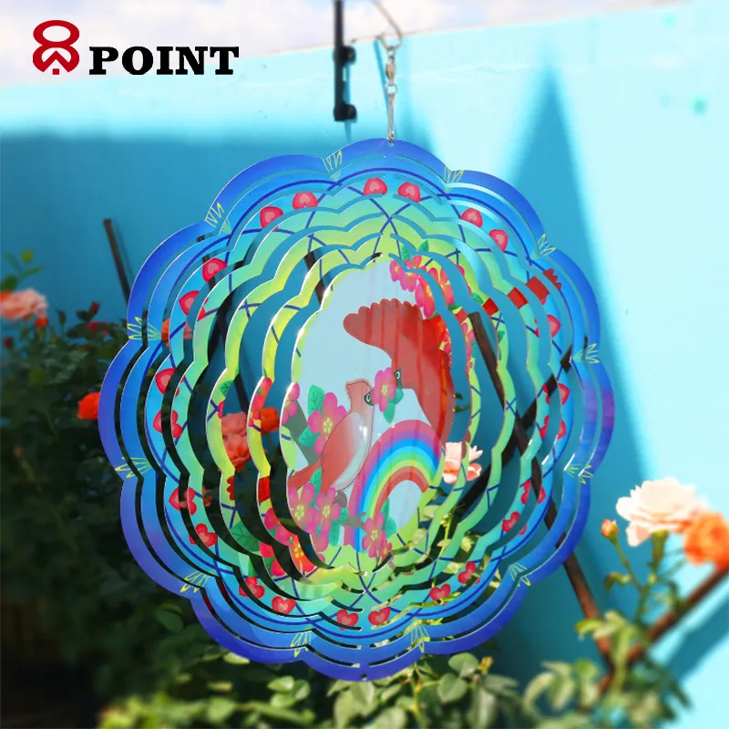 sublimation wind spinner