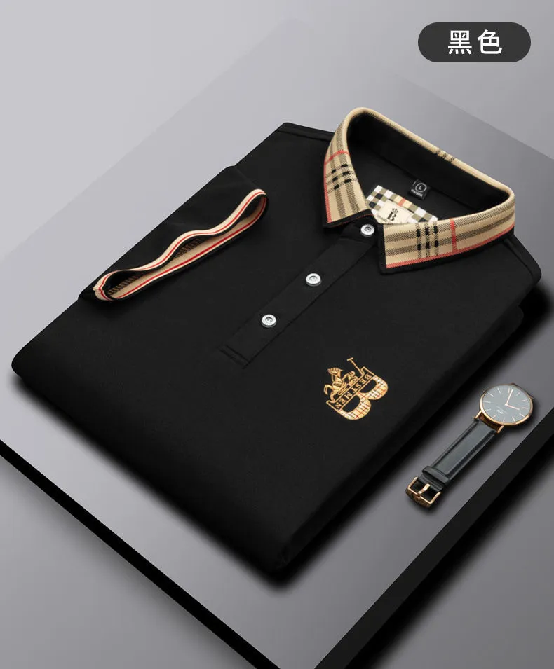 Burberry polo on sale dhgate