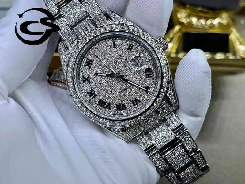 Iced out rolex dhgate store