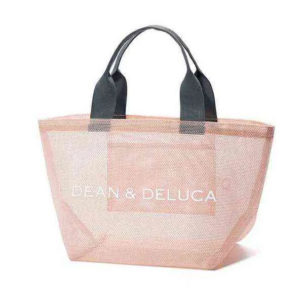 DHgate.com:Stylish Japanese-Inspired Beach Bag - Large Tote