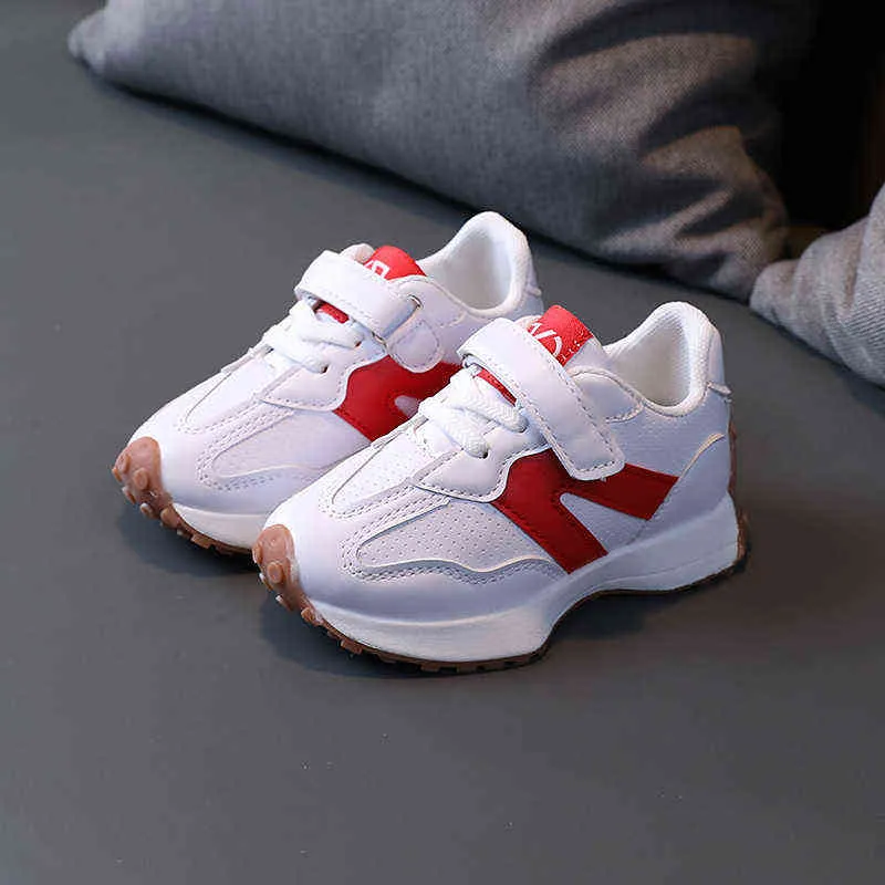 KINE PANDA Autumn Kids Baby Sneakers Boys And Girls Sport Running Shoes For Toddlers Baby Footwear For Ages 1 5 G220517 From Yanqin05 24.24 DHgate.Com