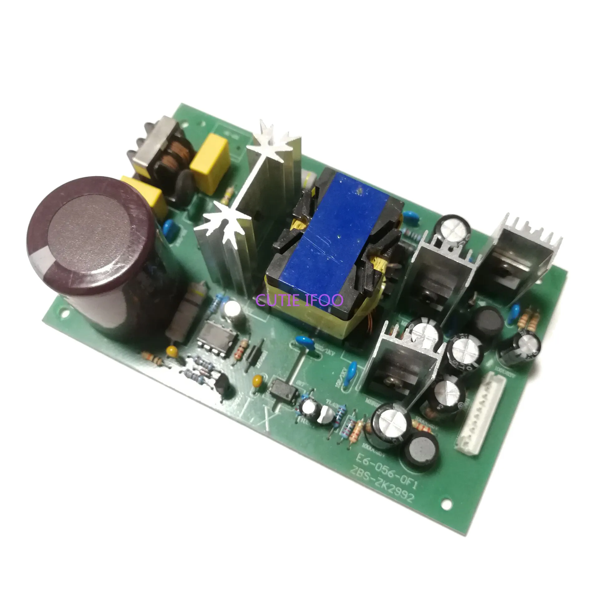 Adaptador PSU da placa de fornecimento de plugue de energia para LX7 LX9 LX10 Série Mixer 15V -15V 48V 50W Faixa