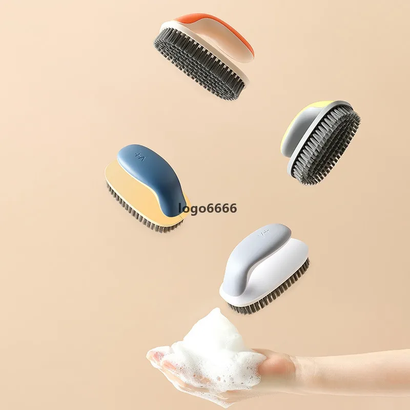 Laundry Products Brushes Soft Hairs Does Not-Hurt Clothes And Shoes Multi-functional Cleaning Shoe Washing Brushs Household Does Not Lose H