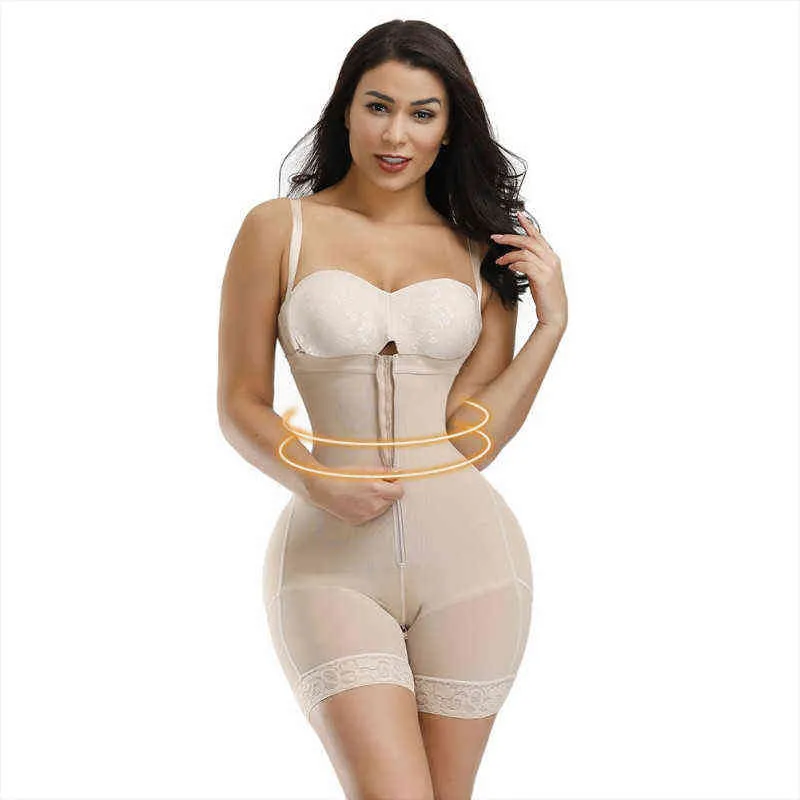 Authentic body shaping underwear, body slimming, tummy control, waist  corset, one-piece corset for women, slim tummy, hip lift, postpartum  traceless