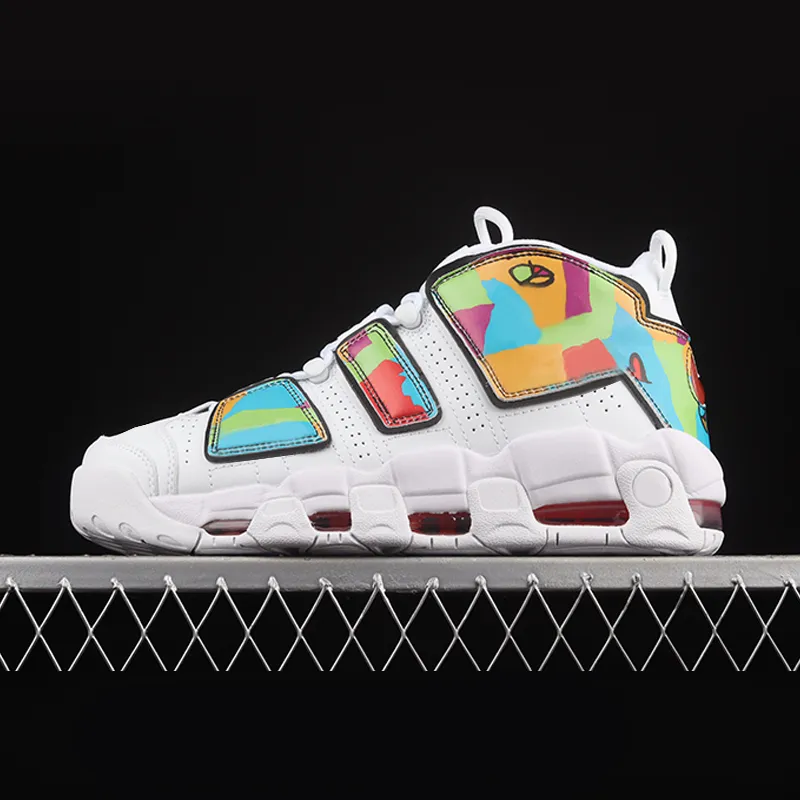 Uptempo Basketball Shoes For Women Men Scottie Pippen Inspired Varsity Red White Camo Trainers With UNC University Blue Logo And Split Sole For Basketball Performance And Style From Sneakers 11 35.24