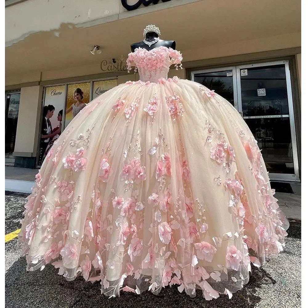 Vestidos de online 15 con escote