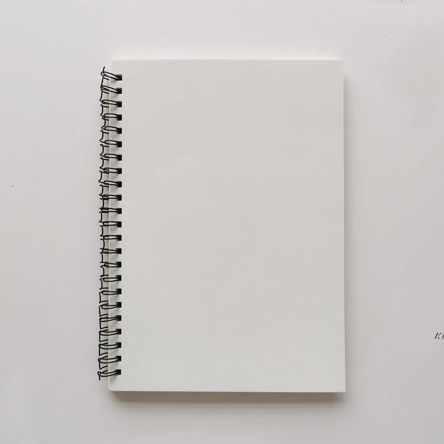 Blank Sublimation Spiral Notebook