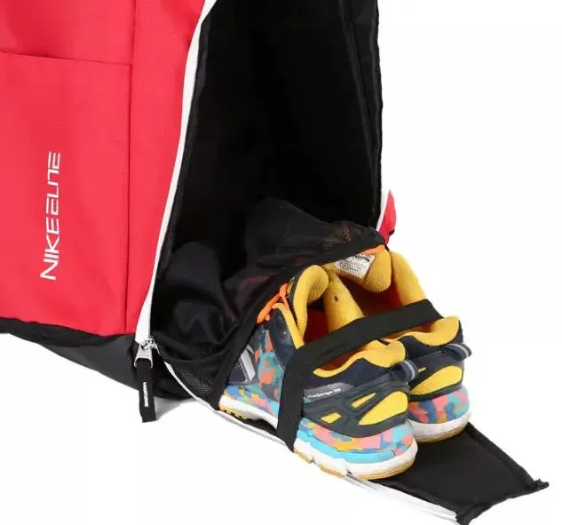 Mochilas Escolares Diseño Hombres Mochila Para Mochila Escolar Adolescentes  Niños Laptop Bag Mochila Hombre Mochila Mochila EE. UU. Elite Kevin Durant  H004 Z230802 De 7,74 €