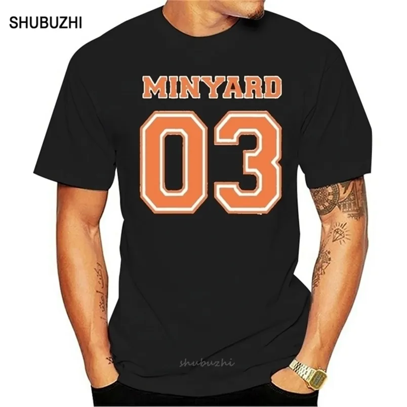 Men tshirt Short sleeve Women T-Shirt The Foxhole Court Minyard orange Unisex T Shirt 220323