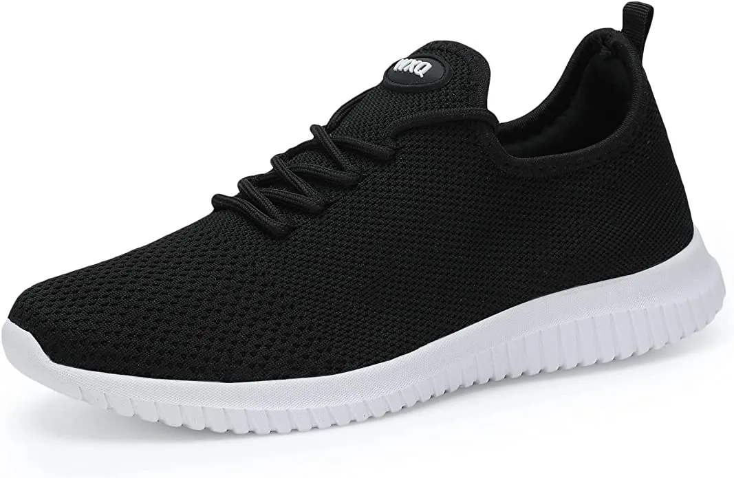 Heta herrsportskor Fashion Light Leisure Walking Shoes Sticked Mesh Lämplig för att köra Jogging Gym