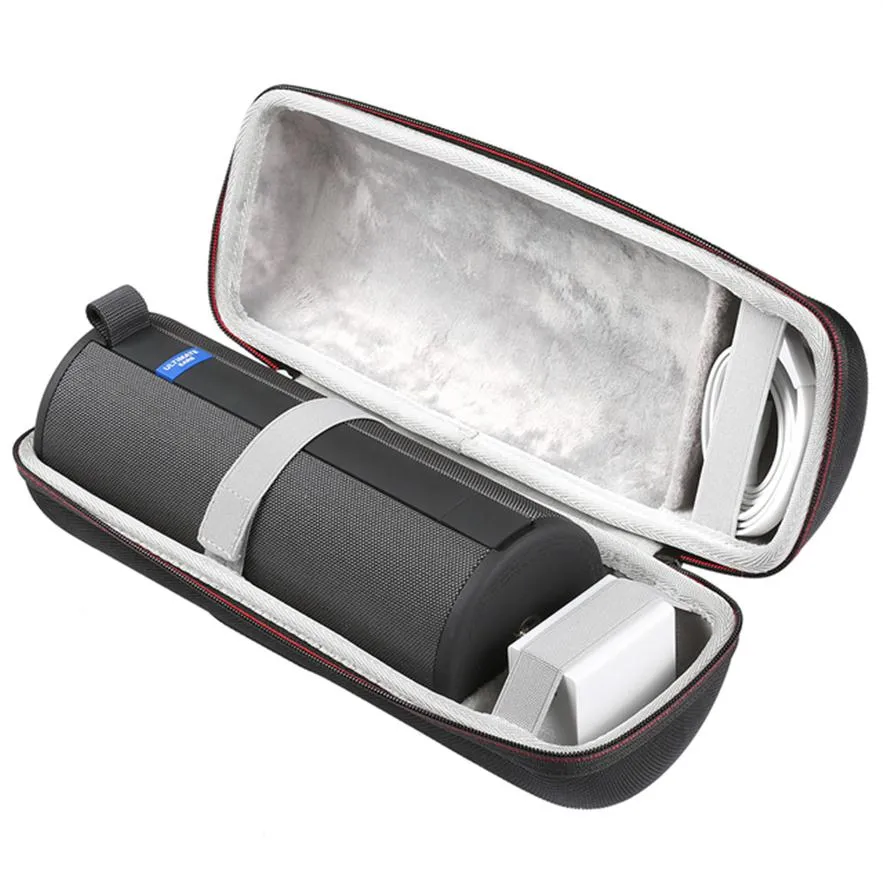 Ultimate Ears UE Megaboom 3 Bluetooth hoparlör için en yeni Hard EVA seyahat taşıma kapağı kutusu