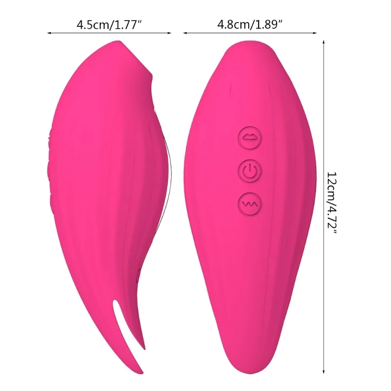 20RD nouveau gode sexy jouets pour femmes succion vibrateurs vagin g-spot double moteurs puissant stimulation clitoridienne bon pour les adultes