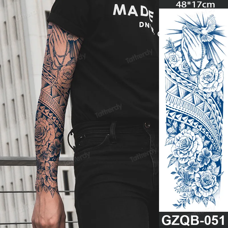Тату (татуировка) Узор: мужские и женские татуировки, фото и эскизов от лучших тату-мастеров
