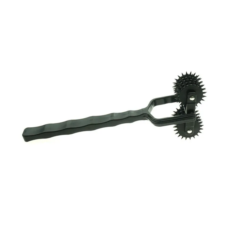 Double Wartenberg Pinwheel Adult Erotic Sex Toys For... From Ruiqi04,  $12.97 | DHgate.Com