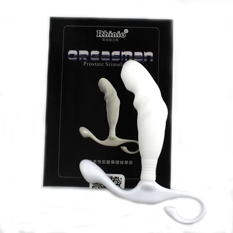 Rhinio Enhanced Manual Prostate Treatment Ease,Anal... From Qiyue10, $11.58 