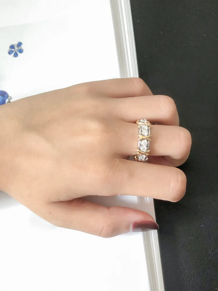 Jean Schlumberger Sixteen Stone sapphire ring | Tiffany & Co. | The  Jewellery Editor