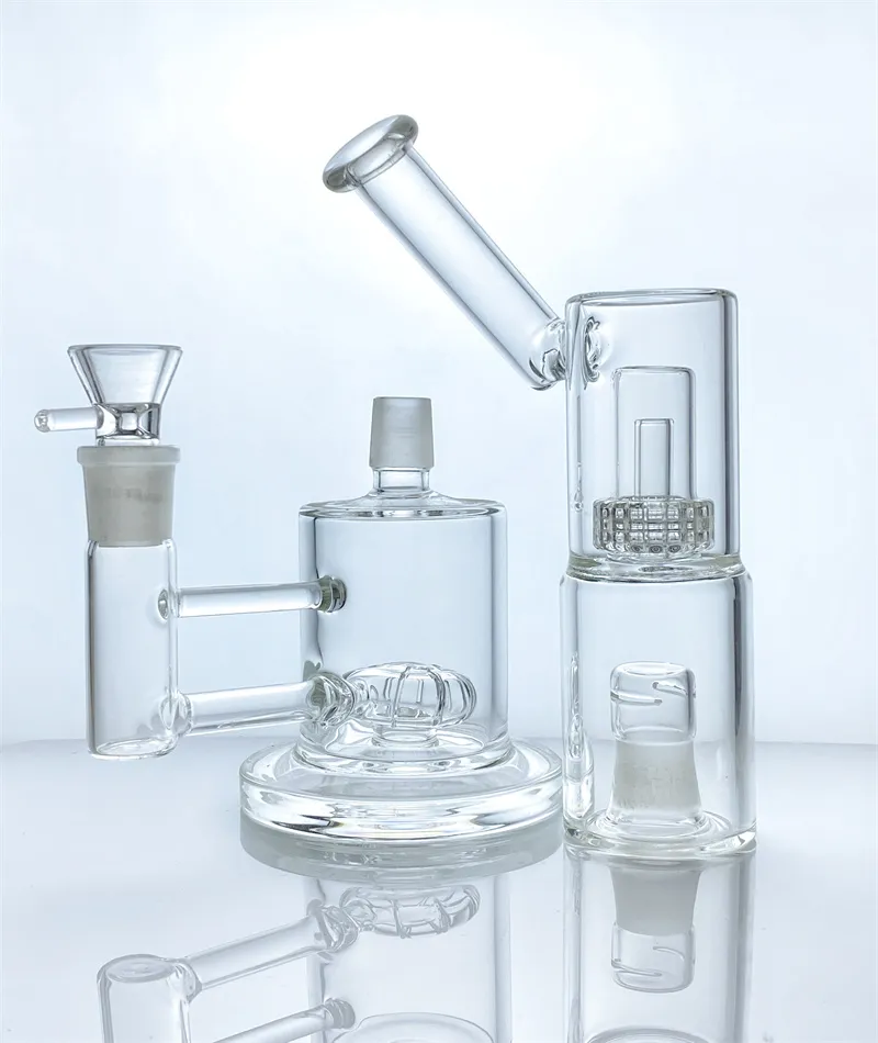 Vapexhale Hydratube Glass Hookah 1 Perc wird im Verdampfer verwendet, um gleichmäßigen und satten Dampf zu erzeugen. GB-314 Belüfter mit Sockel